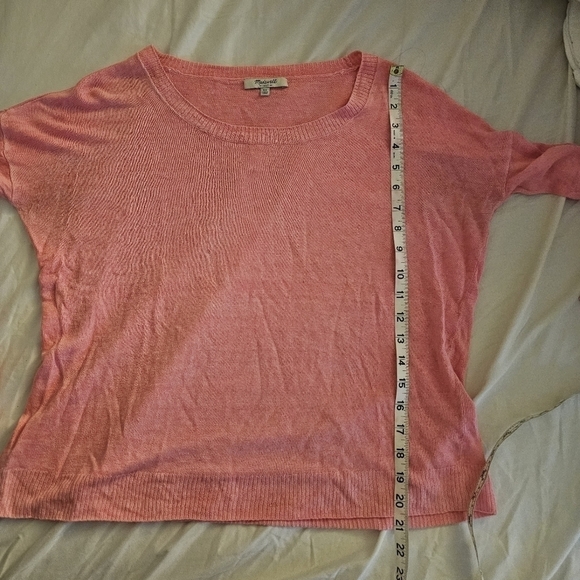 MADEWELL Women's Long Sleeve Top - Picture 6 of 6